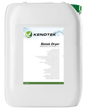 Kenotek Biotek dryer kuivausaine