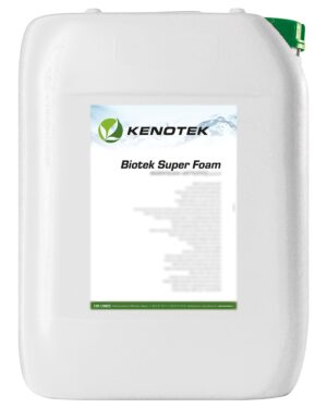 Biotek super foam autoshampoo kanisteri