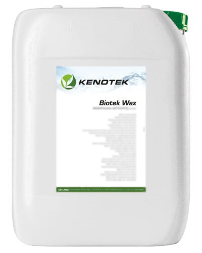 Biotek wax vahatiiviste kanisteri