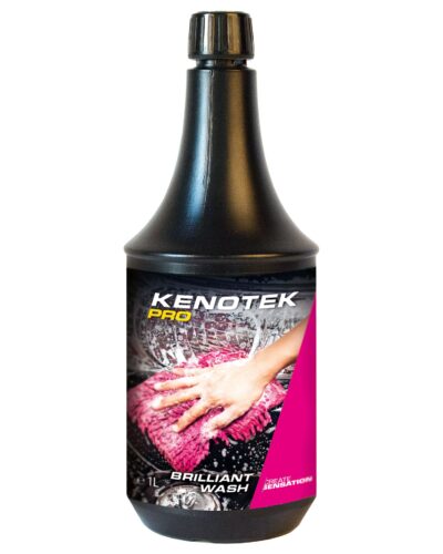 Kenotek pro brilliant wash autoshampoo pullo